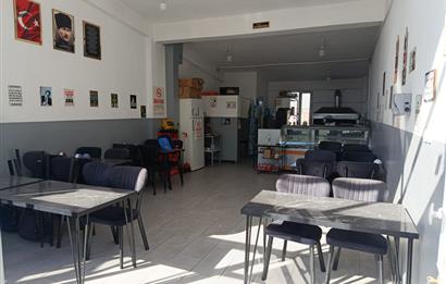 CENTURY 21 VİZYON’DAN TEKSAN SANAYİ SİTESİNDE 60 m² SATILIK DÜKKÂN