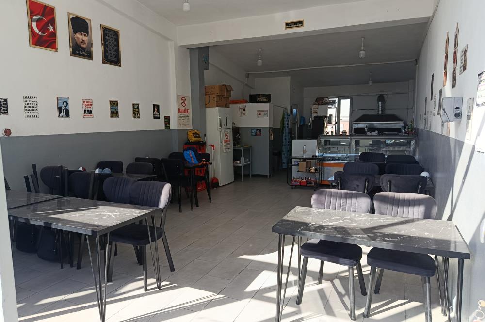 CENTURY 21 VİZYON’DAN TEKSAN SANAYİ SİTESİNDE 60 m² SATILIK DÜKKÂN