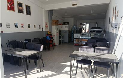 CENTURY 21 VİZYON’DAN TEKSAN SANAYİ SİTESİNDE 60 m² SATILIK DÜKKÂN