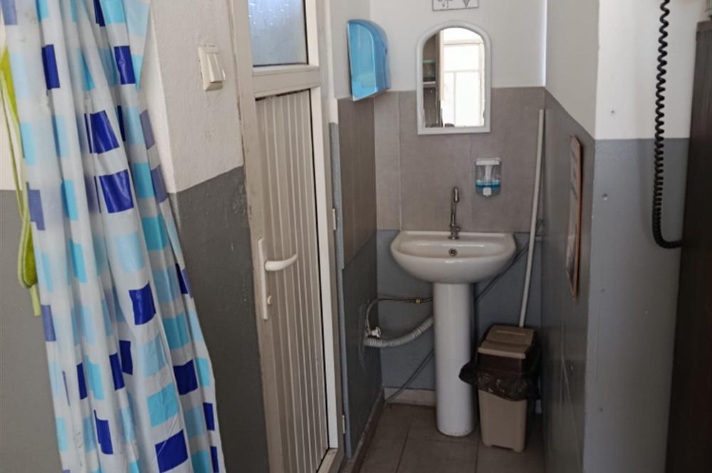 CENTURY 21 VİZYON’DAN TEKSAN SANAYİ SİTESİNDE 60 m² SATILIK DÜKKÂN