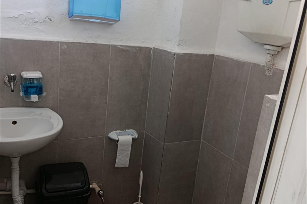 CENTURY 21 VİZYON’DAN TEKSAN SANAYİ SİTESİNDE 60 m² SATILIK DÜKKÂN