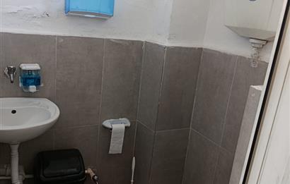 CENTURY 21 VİZYON’DAN TEKSAN SANAYİ SİTESİNDE 60 m² SATILIK DÜKKÂN