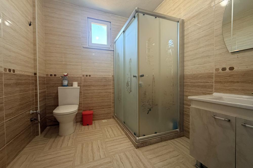 Karaburun'da Satılık 5+2 Bahçeli Müstakil Ev