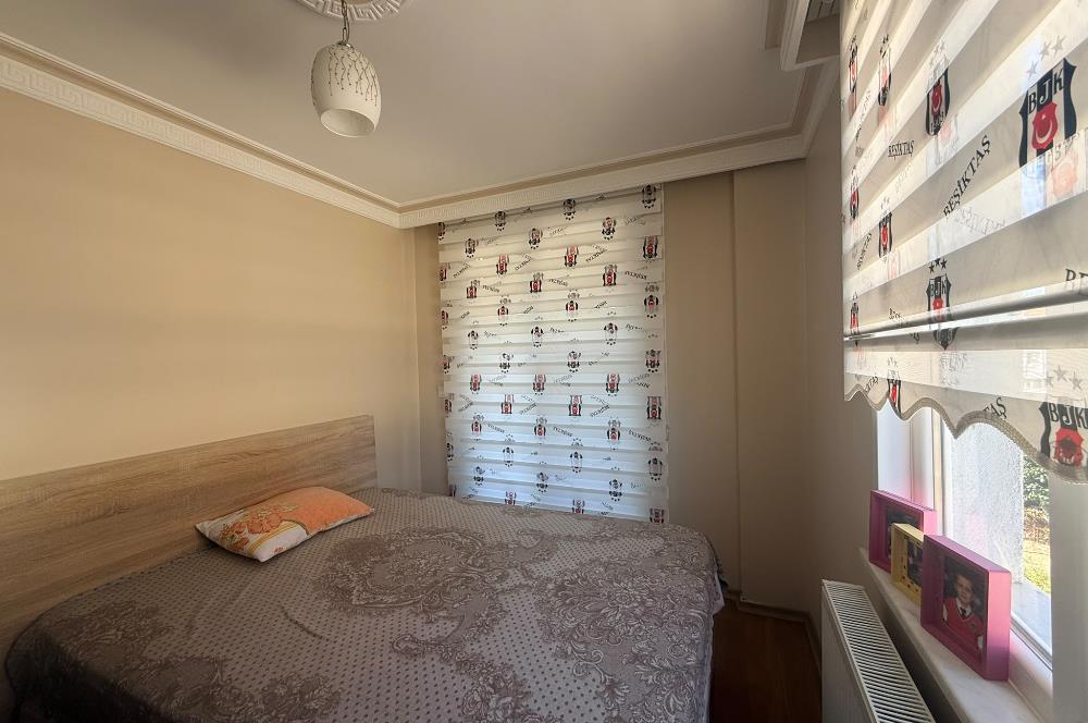 Karaburun'da Satılık 5+2 Bahçeli Müstakil Ev