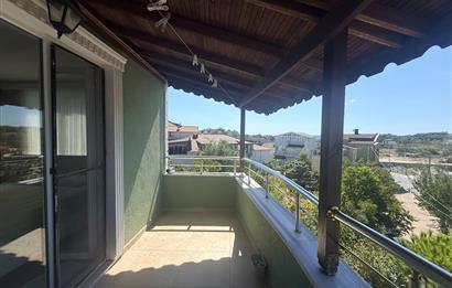 Karaburun'da Satılık 5+2 Bahçeli Müstakil Ev