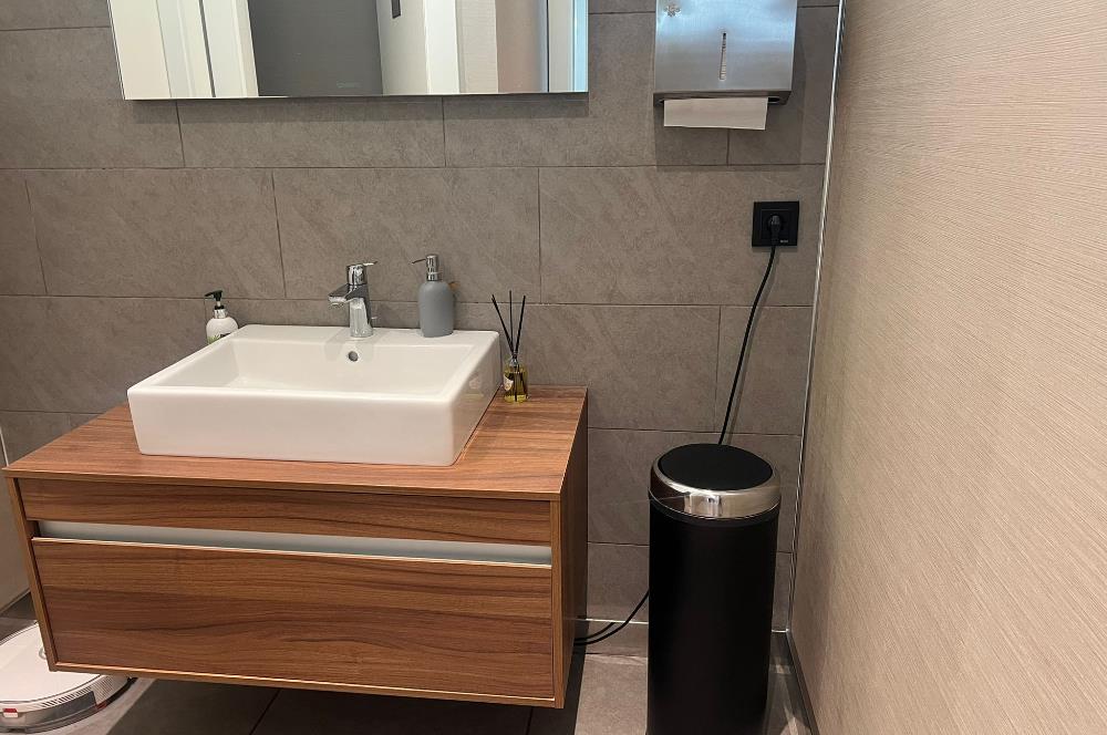 MOMENT BEŞTEPE DE 94 NET M2 KİRALIK OFİS