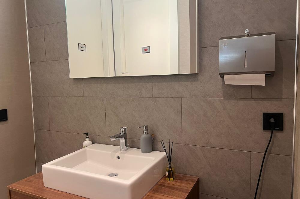 MOMENT BEŞTEPE DE 94 NET M2 KİRALIK OFİS
