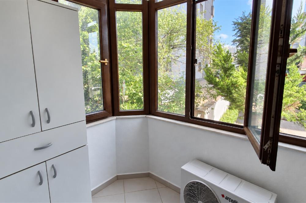 BOSTANCI’DA 145 M² MASRAFSIZ 3+1 | OTOPARKLI & METROYA YAKIN