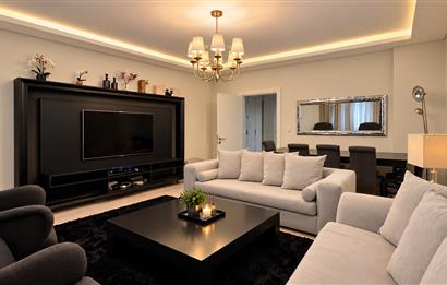 Bahçeköy Merkez'de Dekorasyonlu Satılık 2+1 Daire 