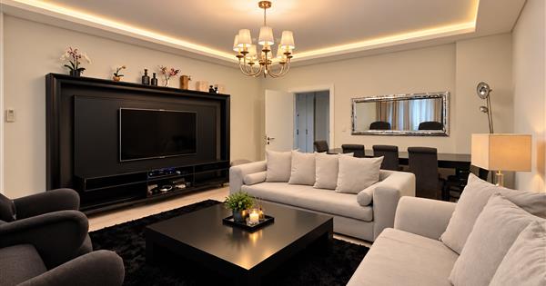 Bahçeköy Merkez'de Dekorasyonlu Satılık 2+1 Daire - 37291