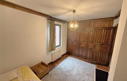 Demirciköy'de Ormana Komşu 5+2 Kiralık Eşyalı Villa