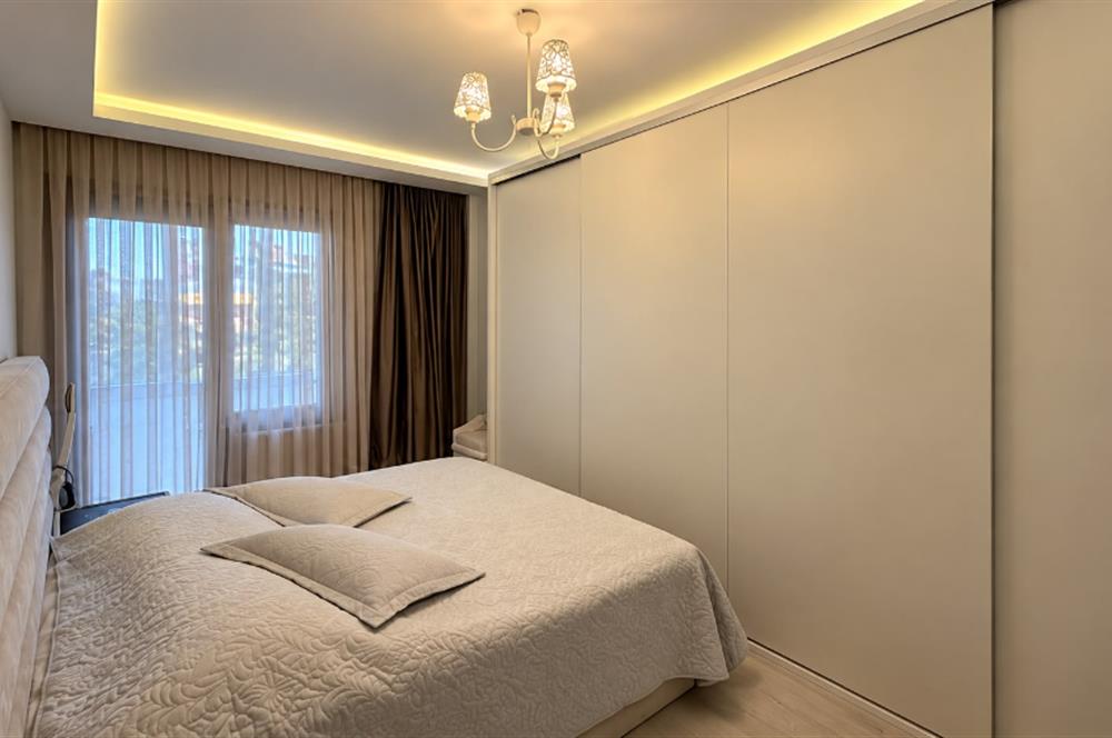 Bahçeköy Merkez'de Dekorasyonlu Satılık 2+1 Daire 