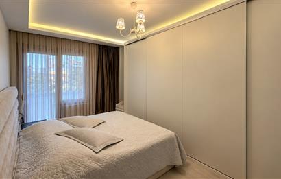 Bahçeköy Merkez'de Dekorasyonlu Satılık 2+1 Daire 