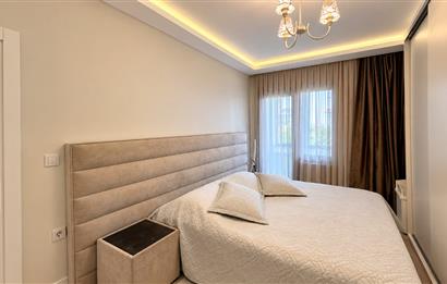 Bahçeköy Merkez'de Dekorasyonlu Satılık 2+1 Daire 