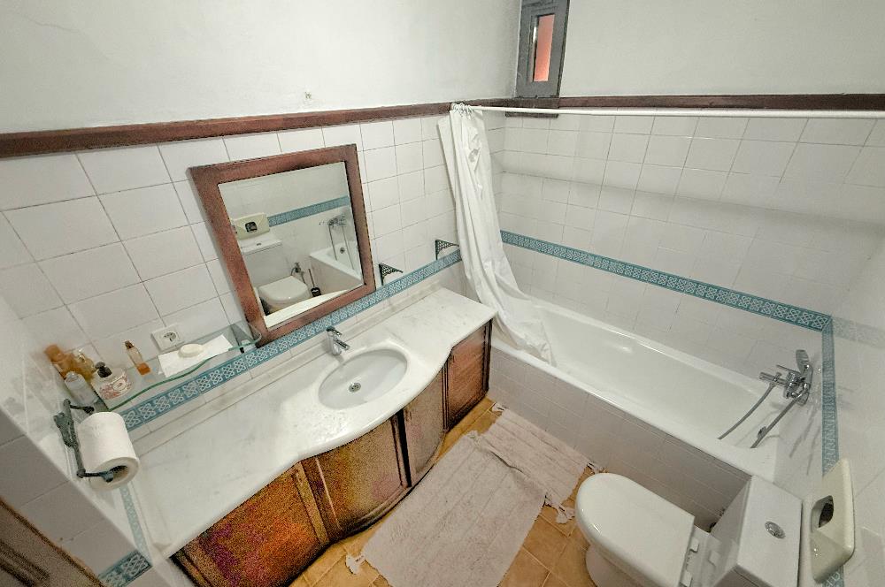 Demirciköy'de Ormana Komşu 5+2 Kiralık Eşyalı Villa