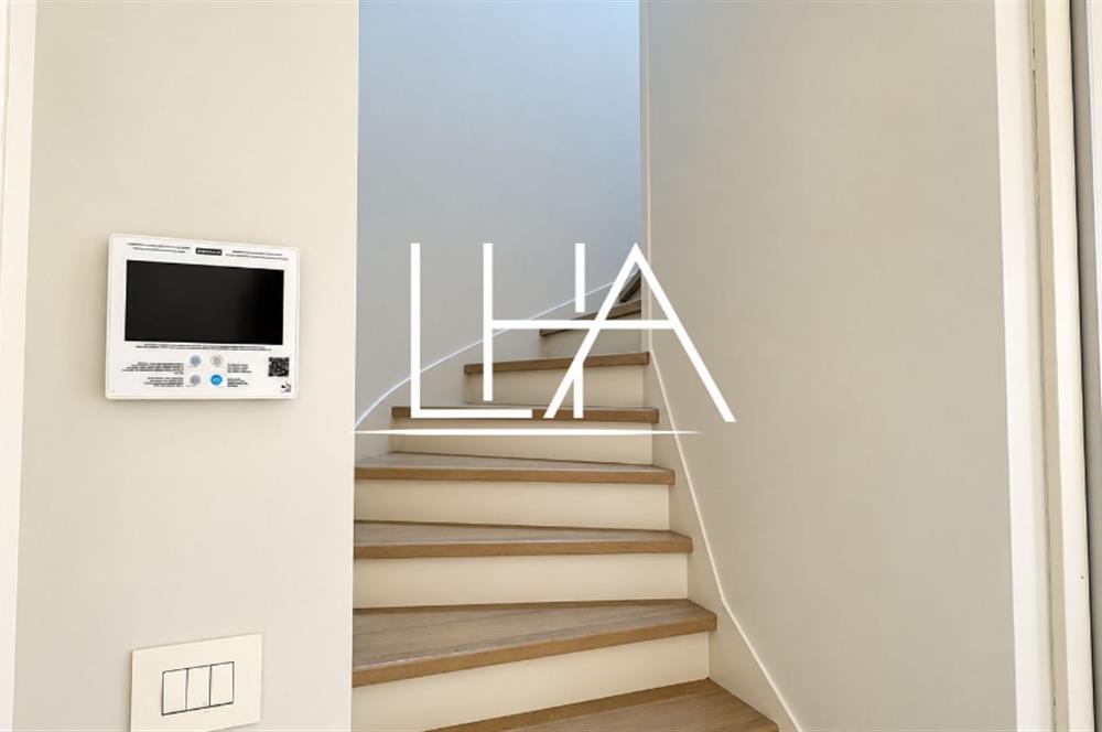 CENTURY 21'DEN LARUS LOFT SİTESİ'NDE 1,5+1 KİRALIK DAİRE