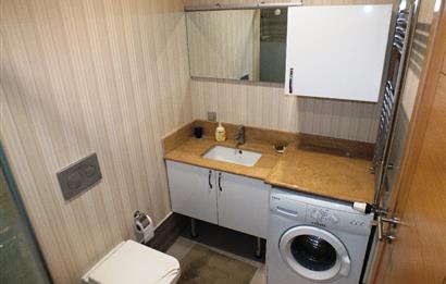 NATA VEGA KONUTLARINDA MOBİLYALI 2+1 KİRALIK DAİRE