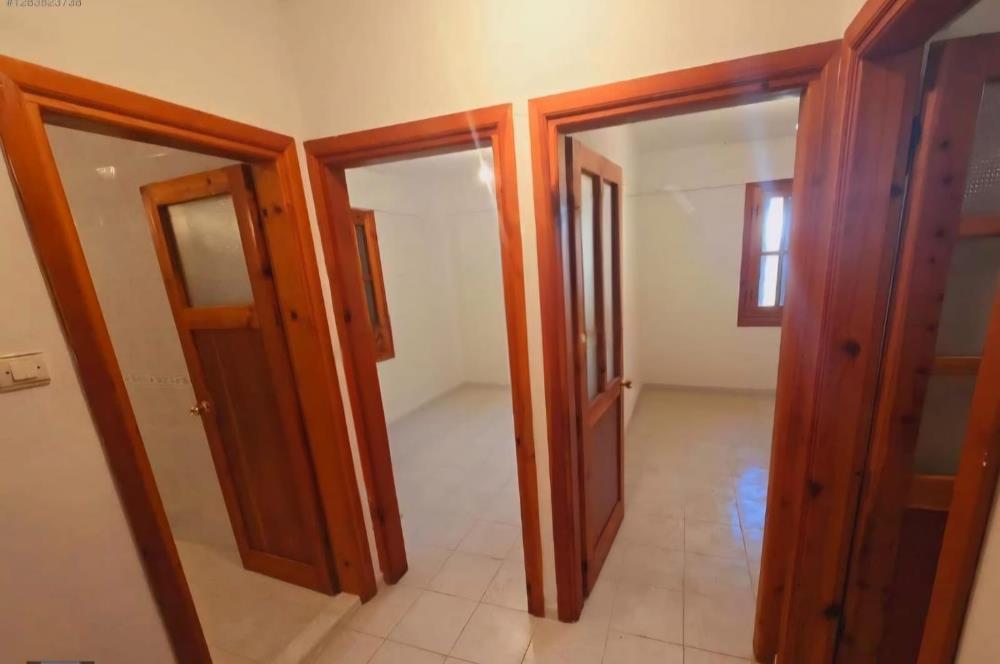 FIRSAT GÜRÇAMLAR'DA FULL DENİZ MANZARALI VİLLA + BAHÇE KATI 2+1 DAİRE