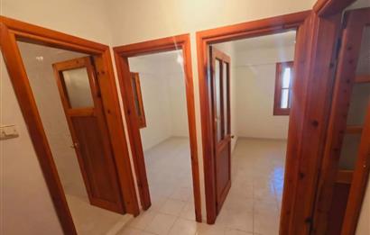 FIRSAT GÜRÇAMLAR'DA FULL DENİZ MANZARALI VİLLA + BAHÇE KATI 2+1 DAİRE