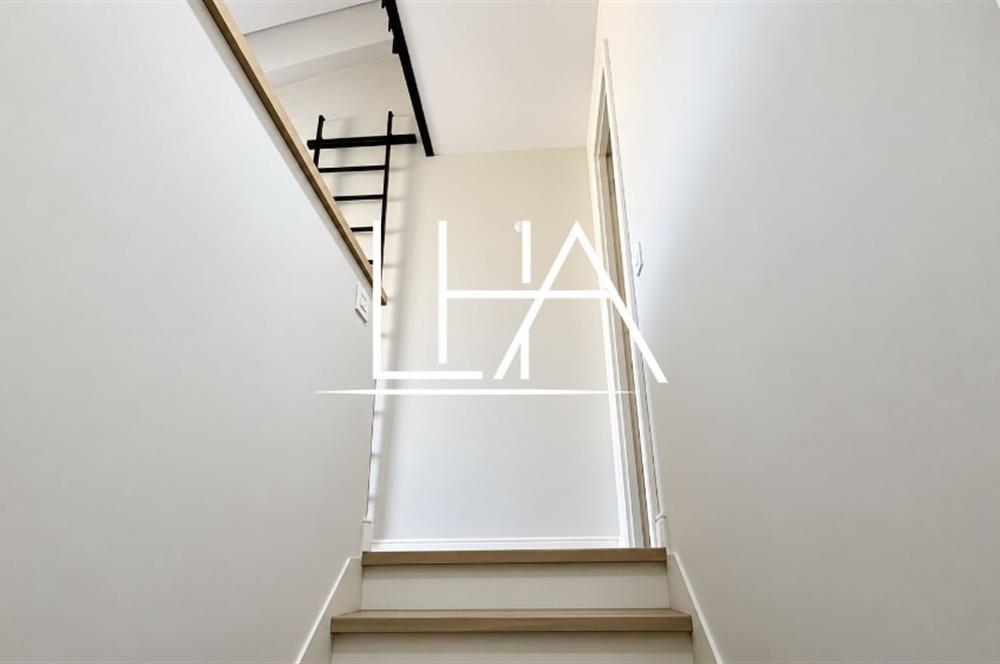 CENTURY 21'DEN LARUS LOFT SİTESİ'NDE 1,5+1 KİRALIK DAİRE