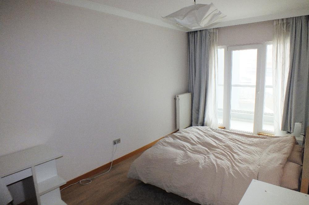 NATA VEGA KONUTLARINDA MOBİLYALI 2+1 KİRALIK DAİRE