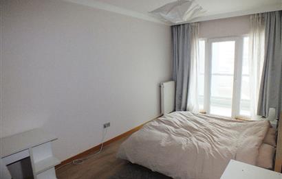 NATA VEGA KONUTLARINDA MOBİLYALI 2+1 KİRALIK DAİRE