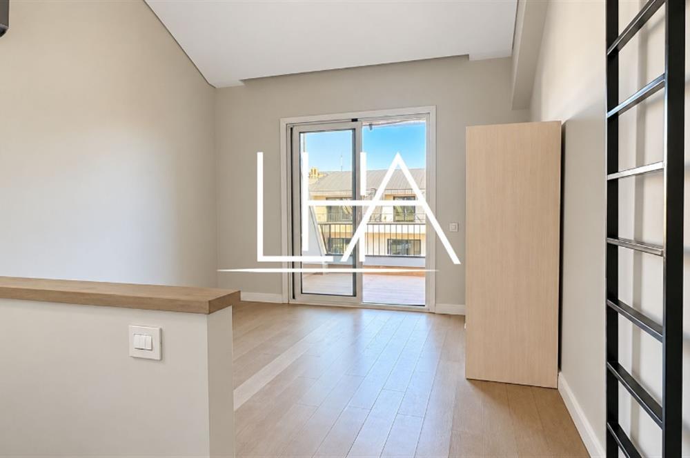 CENTURY 21'DEN LARUS LOFT SİTESİ'NDE 1,5+1 KİRALIK DAİRE