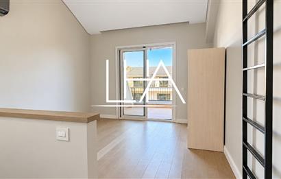CENTURY 21'DEN LARUS LOFT SİTESİ'NDE 1,5+1 KİRALIK DAİRE