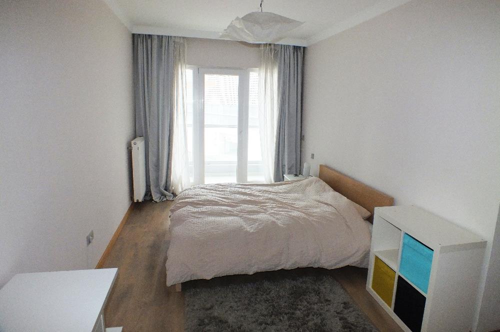 NATA VEGA KONUTLARINDA MOBİLYALI 2+1 KİRALIK DAİRE
