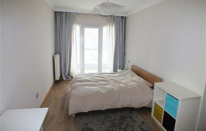 NATA VEGA KONUTLARINDA MOBİLYALI 2+1 KİRALIK DAİRE