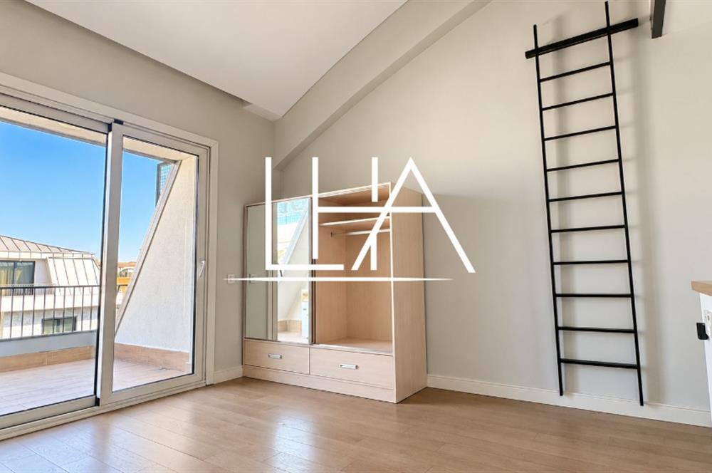 CENTURY 21'DEN LARUS LOFT SİTESİ'NDE 1,5+1 KİRALIK DAİRE