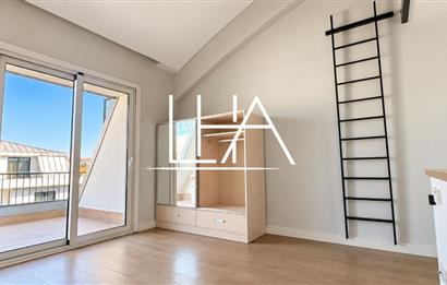 CENTURY 21'DEN LARUS LOFT SİTESİ'NDE 1,5+1 KİRALIK DAİRE