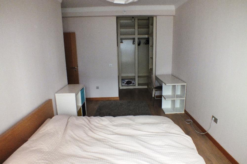 NATA VEGA KONUTLARINDA MOBİLYALI 2+1 KİRALIK DAİRE