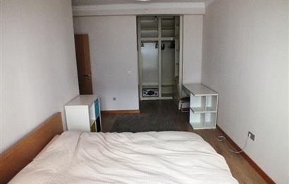 NATA VEGA KONUTLARINDA MOBİLYALI 2+1 KİRALIK DAİRE