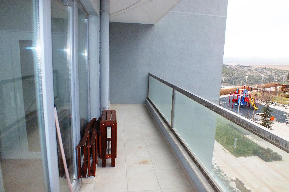 NATA VEGA KONUTLARINDA MOBİLYALI 2+1 KİRALIK DAİRE
