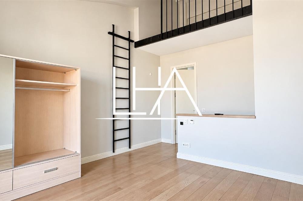 CENTURY 21'DEN LARUS LOFT SİTESİ'NDE 1,5+1 KİRALIK DAİRE