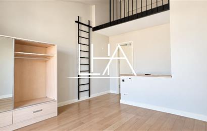 CENTURY 21'DEN LARUS LOFT SİTESİ'NDE 1,5+1 KİRALIK DAİRE