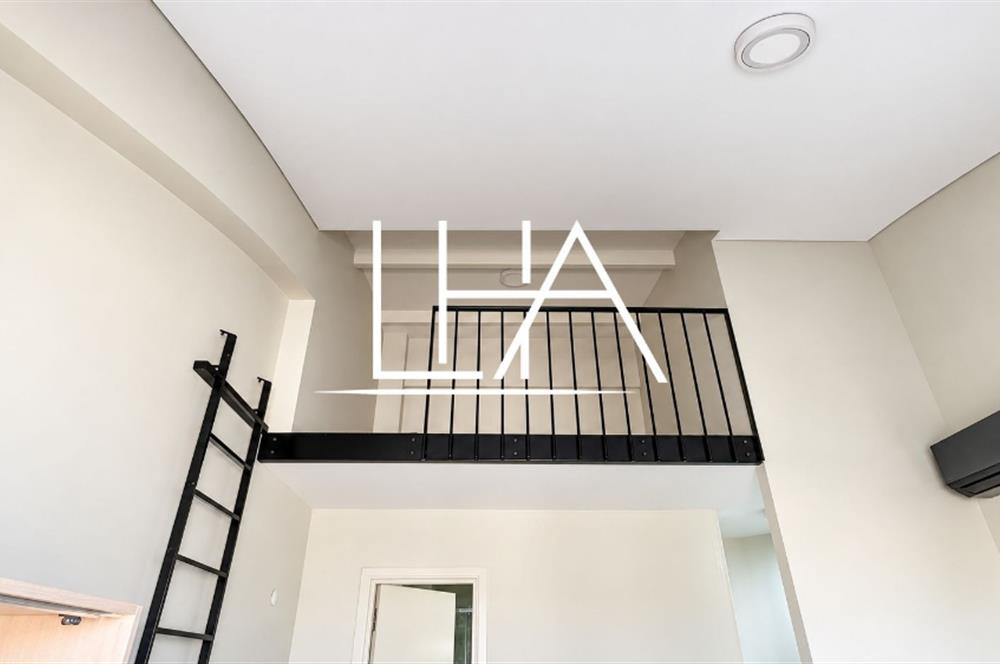 CENTURY 21'DEN LARUS LOFT SİTESİ'NDE 1,5+1 KİRALIK DAİRE