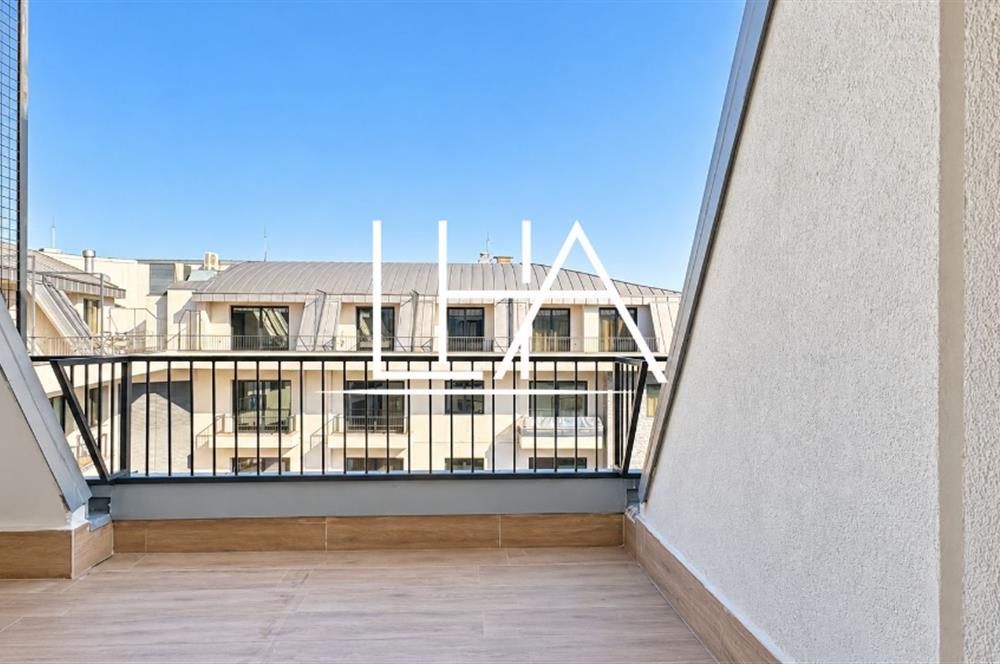 CENTURY 21'DEN LARUS LOFT SİTESİ'NDE 1,5+1 KİRALIK DAİRE