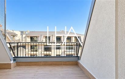 CENTURY 21'DEN LARUS LOFT SİTESİ'NDE 1,5+1 KİRALIK DAİRE