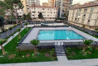 SUADİYE BAĞDATA 2. BİNA GÜVENLİKLİ HAVUZLU 2 YILLIK 5+1 235 M2 - 12 - 37186