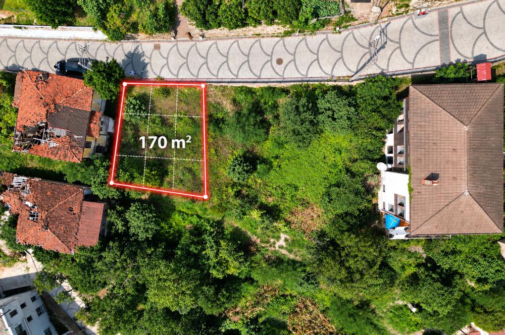 CENTURY 21’DEN ZAFERİMİLLİ MAHALLESİ’NDE ARSA!