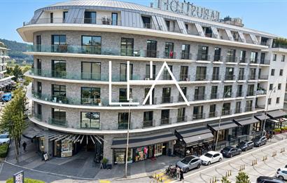CENTURY 21'DEN LARUS LOFT SİTESİ'NDE 1,5+1 KİRALIK DAİRE
