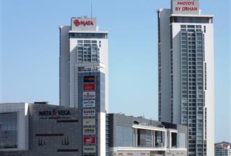 NATA VEGA KONUTLARINDA MOBİLYALI 2+1 KİRALIK DAİRE - 1 - 37215