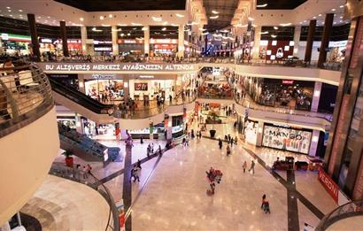NATA VEGA KONUTLARINDA MOBİLYALI 2+1 KİRALIK DAİRE