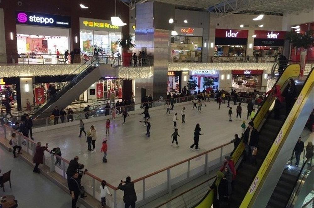 NATA VEGA KONUTLARINDA MOBİLYALI 2+1 KİRALIK DAİRE