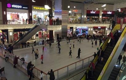 NATA VEGA KONUTLARINDA MOBİLYALI 2+1 KİRALIK DAİRE