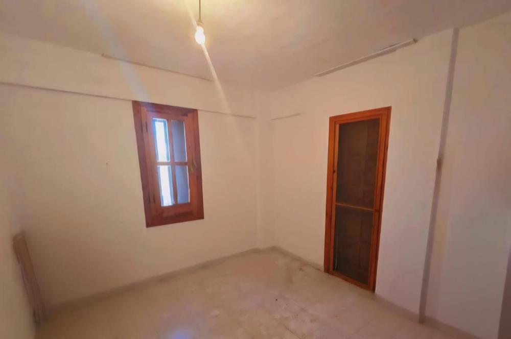 FIRSAT GÜRÇAMLAR'DA FULL DENİZ MANZARALI VİLLA + BAHÇE KATI 2+1 DAİRE