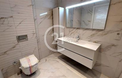 SUADİYE BAĞDATA 2. BİNA GÜVENLİKLİ HAVUZLU 2 YILLIK 5+1 235 M2