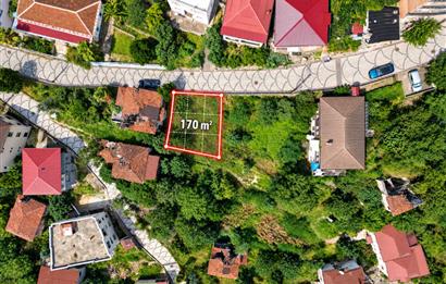 CENTURY 21’DEN ZAFERİMİLLİ MAHALLESİ’NDE ARSA!